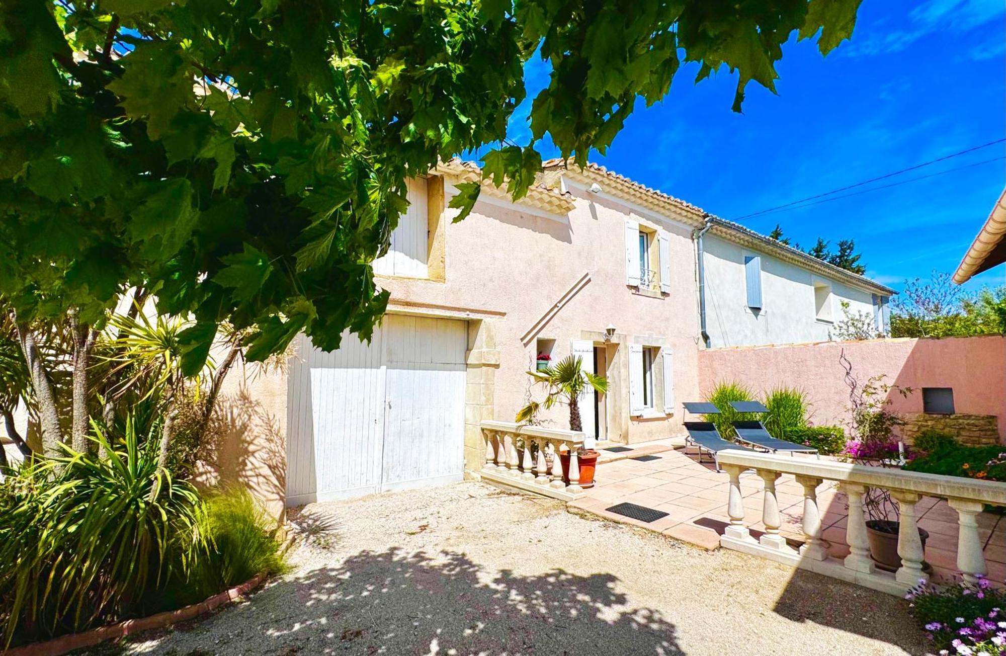 Villa Loca-Moulins Saze  Exterior foto
